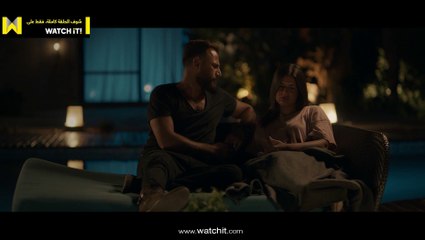 مسلسل بلا دليل -أخر نصيحة تيمور قالها لأخته يارا ...