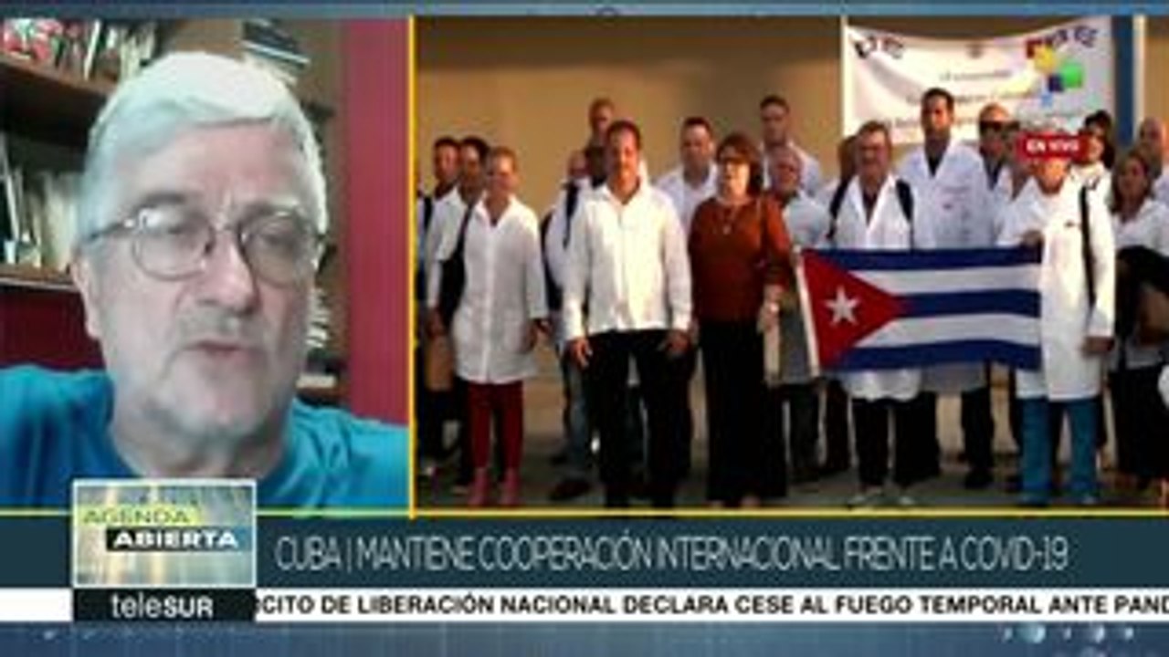 Gambina:para el neoliberalismo no son prioridad los DDHH como la salud