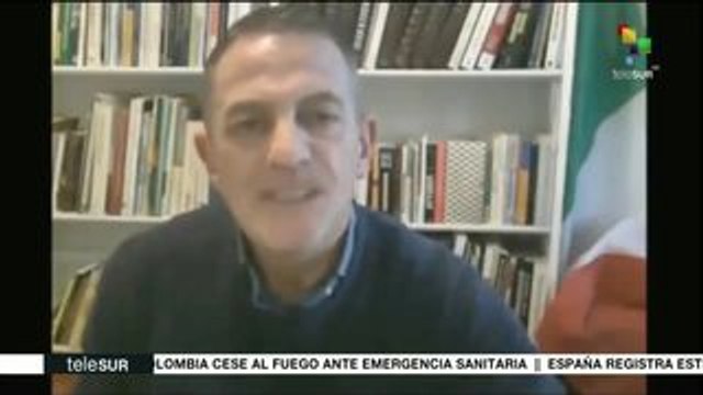 teleSUR Noticias: Venezuela: Misiones médicas sociales ante COVID-19