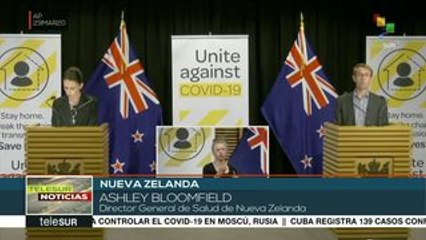 En Nueva Zelanda muere el primer paciente por coronavirus
