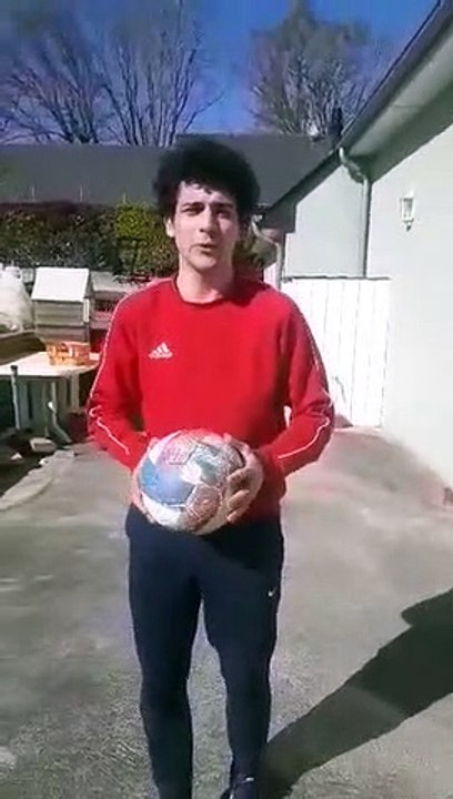 1er defi de la semaine