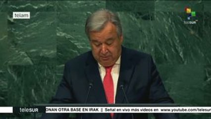 teleSUR Noticias: Venezuela: puente aéreo con China ante medidas de EU