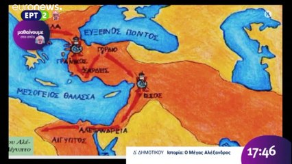 Ξεκίνησαν τα μαθήματα της Εκπαιδευτικής Τηλεόρασης