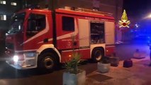 Puglia: paziente con problemi incendia materasso in ospedale, intervengono Vigili del Fuoco