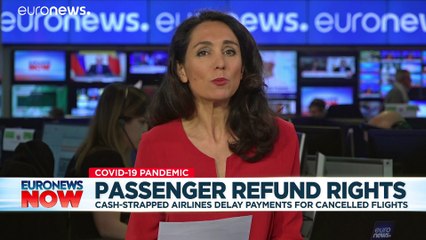 EasyJet grounds entire fleet due to coronavirus pandemic