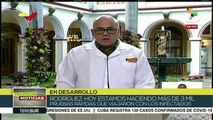 teleSUR Noticias: Informa gob. venezolano 10 nuevos casos de Covid-19