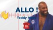 « Allo Teddy » - Interview with Teddy Riner