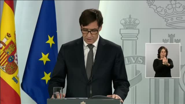 Illa: Si no estamos ya en el pico estamos muy cerca de él