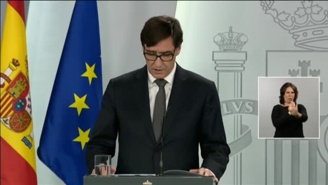 Illa: "Si no estamos ya en el pico estamos muy cerca de él"