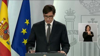 Illa: "Si no estamos ya en el pico estamos muy cerca de él"