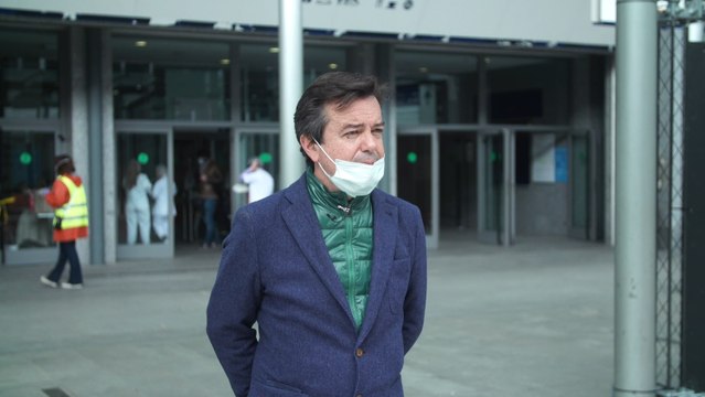 Ifema canalizará las donaciones para facilitar la vida de los sanitarios