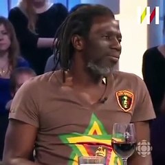 Quand Tiken Jah Fakoly parle on se tait et on écoute.