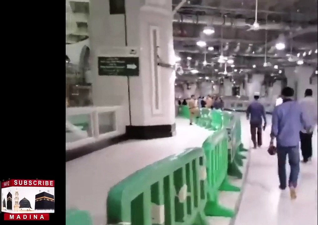 30th March Fajar prayer in MAKKAH-- TAWAF on KHANA KABAH,islamic video,