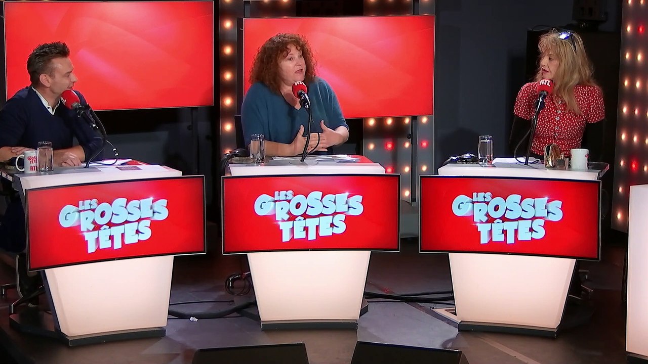 Les weekends de Valérie Mairesse et Arielle Dom...