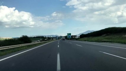 Yollarda "koronavirüs sessizliği"