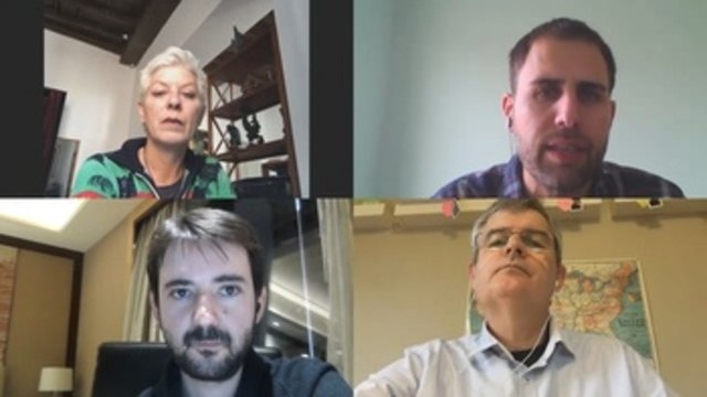 Episodio 4 de Cuarentena, el espacio de los corresponsales de EFE en tiempos del coronavirus