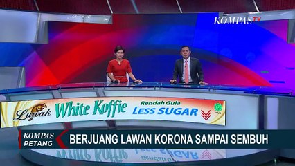 Sembuh Lawan Corona, Christina: Ini Bukan Virus Sederhana, Merusak Fisik dan Mental