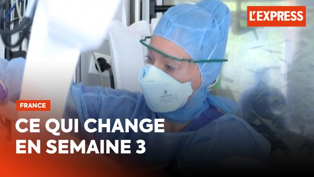 Coronavirus : ce qui change pour cette troisième semaine de confinement