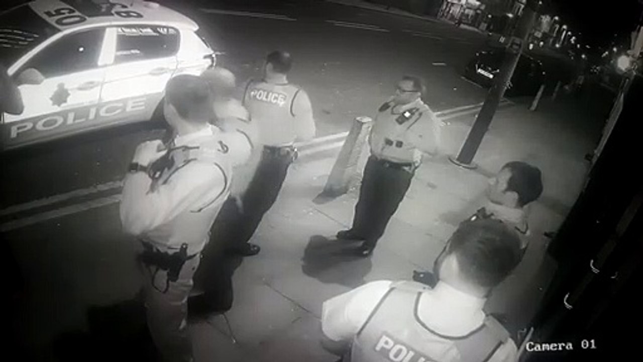 Police Raid Gig That Was Actually Recorded Weeks Earlier