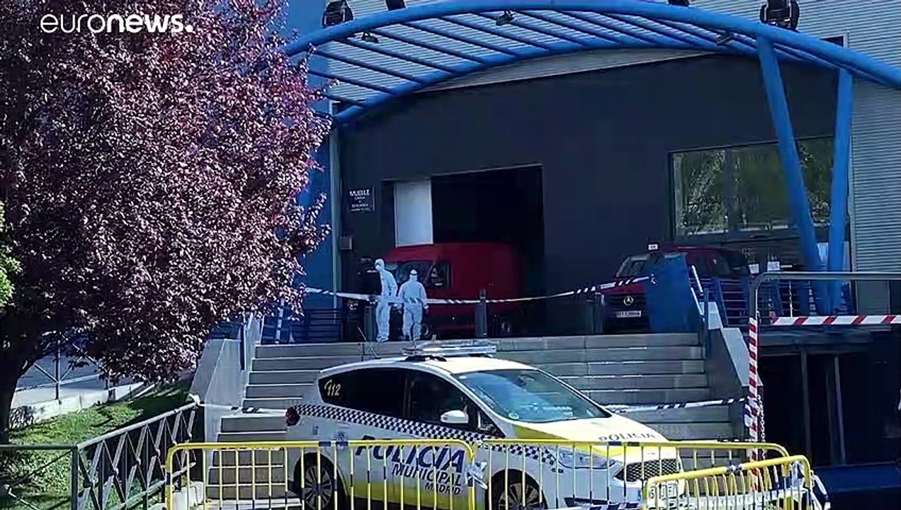 Spanien: Menschen müssen mit Trauer leben