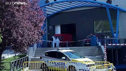 Spanien: Menschen müssen mit Trauer leben