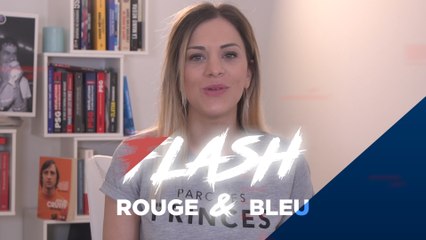 Flash Rouge & Bleu - Cavani, Sigurdsson et Hoarau