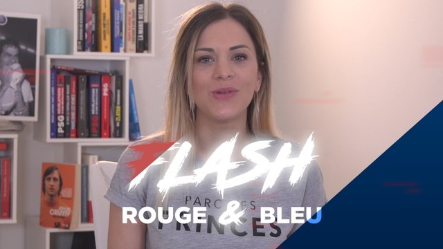Flash Rouge & Bleu - Cavani, Sigurdsson et Hoarau