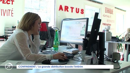 Le Journal - 30/30/2020 - CORONAVIRUS / Des patients d’Île-de-France acceuillis à Tours