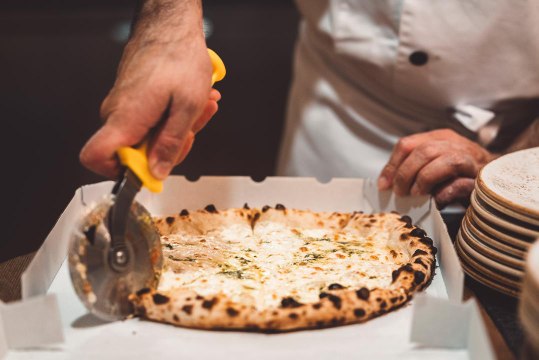 A Pizza App and a Nonprofit Have Teamed Up to Deliver Pizzas Directly to Healthcare Workers