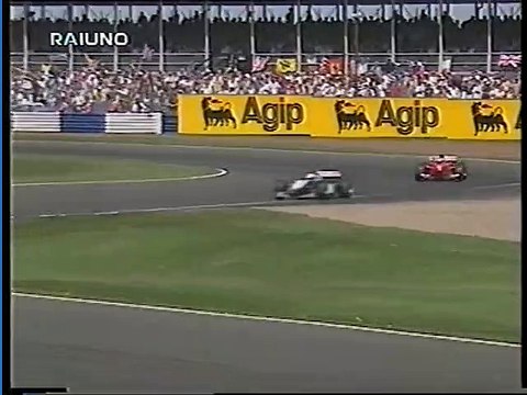 F1 Silverstone 1999 Part 2/2 (ITA)