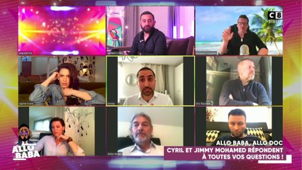 Jimmy Mohamed : "Le coronavirus est plus contagieux que ce que l'on croit"