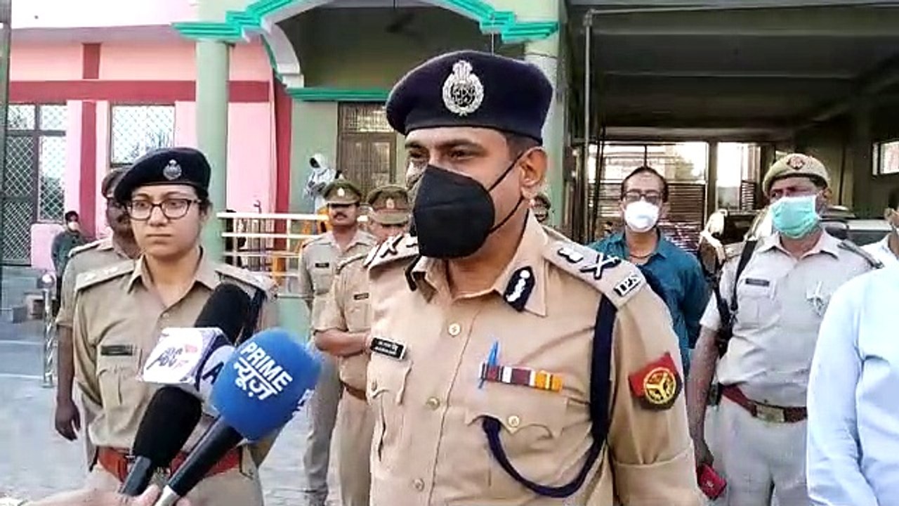 एडीजी जोन ने निरीक्षण कर जाना राहगीरों की सुविधाओं का हाल चाल