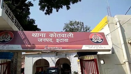 इटावा: कोतवाली पुलिस ने धारा 151 के अपराधी को किया गिरफ्तार