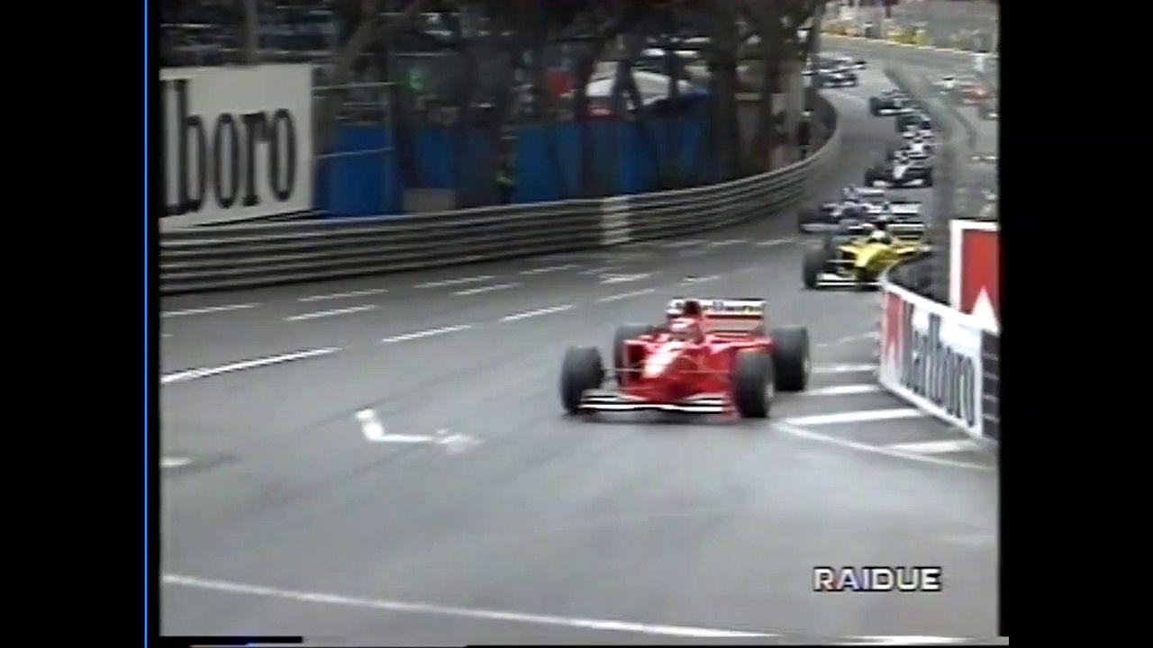 F1 Monaco 1997 Part 1/2 (ITA)