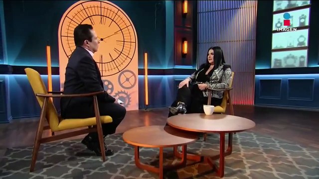 Alejandra Ávalos en El minuto que cambió mi destino Programa Completo