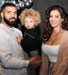Drake Shares Photos of His Son Adonis for the First Time