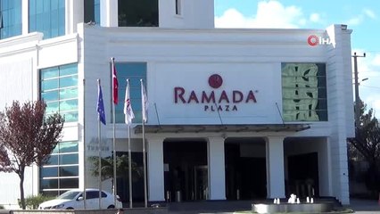 Sağlık çalışanlarına ücretsiz otel