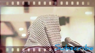 Emotional recitation from Sheikh Yusuf al Aidroos ||تلاوة المبكية الخاشعة الشيخ يوسف العيدروس