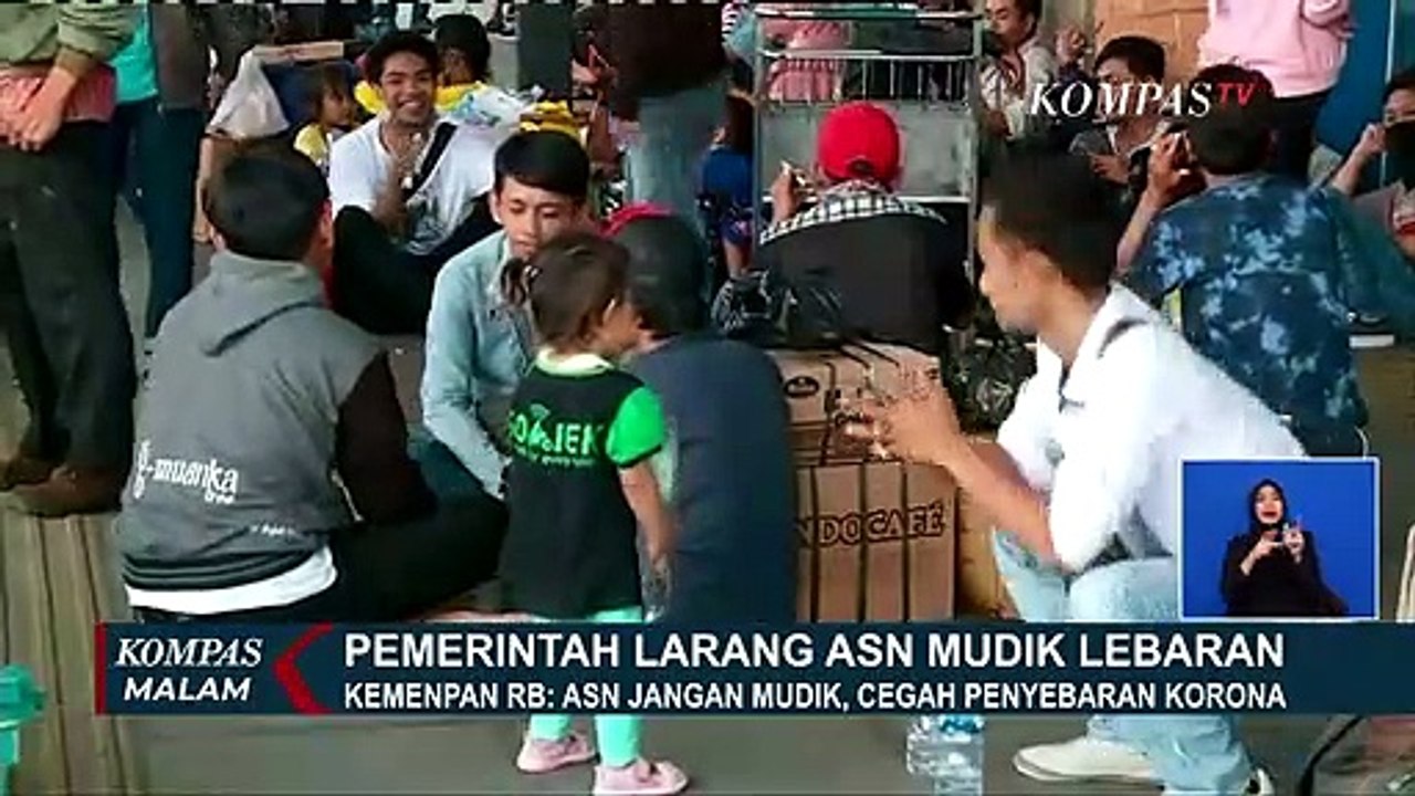 ASN dan PNS Diminta untuk Tidak Mudik Idul Fitri Tahun Ini