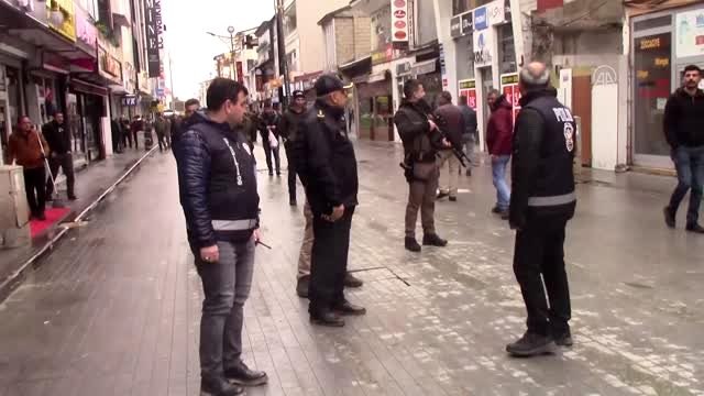 Ağrı'da vatandaşlara koronavirüs uyarısı