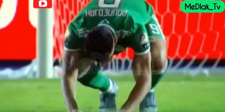 مباراة الجزائ الكوت ديفوار 2019 الشوط الشوط الثاني algerie vs cote d'hivoir 2019