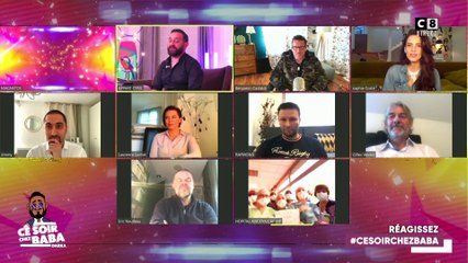 Cyril Hanouna fait livrer des repas pour l'hôpital Avicenne de Bobigny