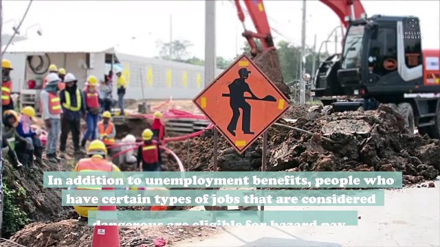 Can you collect hazard pay if you are exposed to coronavirus? Here's everything you need to know