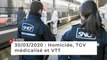 Homicide, TGV médicalisé et VTT … Cinq infos bretonnes du 30 mars