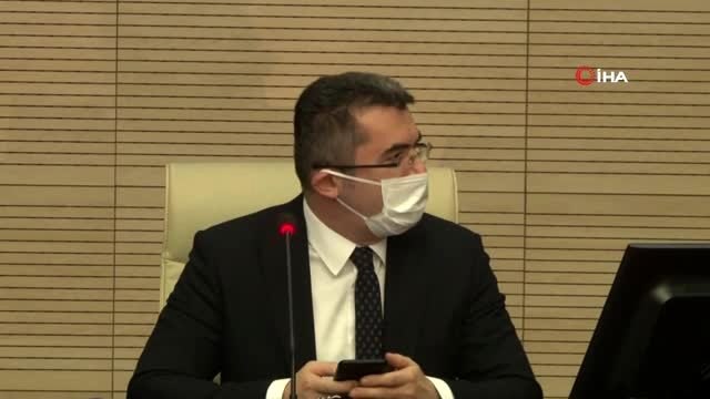 Erzurum Valisi Okay Memiş, Virüsle mücadeleyi adeta terörle mücadele gibi değerlendiriyoruz