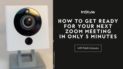 How To Get Ready for Your Next Zoom Meeting in Only 5 Minutes