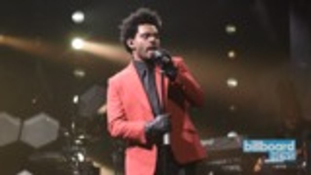 The Weeknd Debuts at No. 1 on Billboard 200 Albums Chart With 'After Hours' | Billboard News
