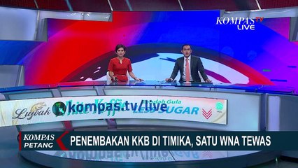 Penembakan KKB, Karyawan Freeport Asal Selandia Tewas, Ini Kronologinya