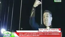 BECALI-CU MANA TARE SI CU BRAT INALT