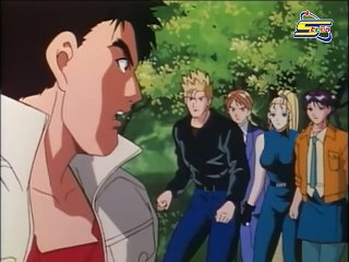 المقاتل النبيل الحلقة 27